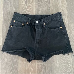 Levi’s 501 Denim Shorts